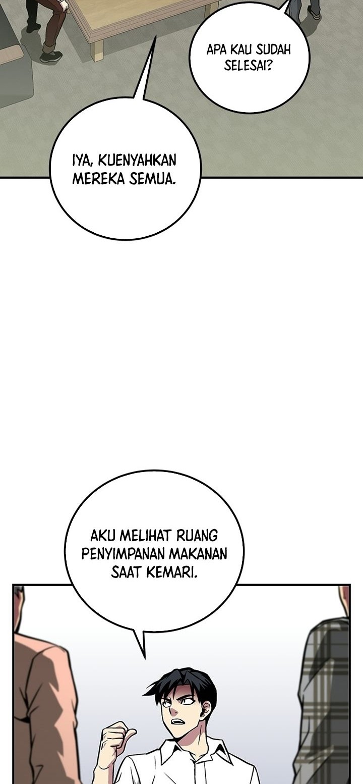 The Earth Savior Selection Bab 50 halaman 55
