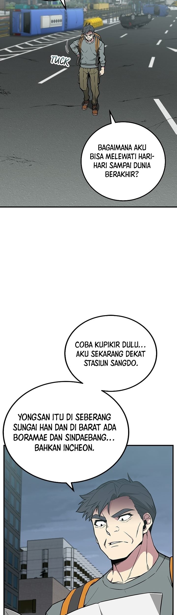 The Earth Savior Selection Bab 51 halaman 4