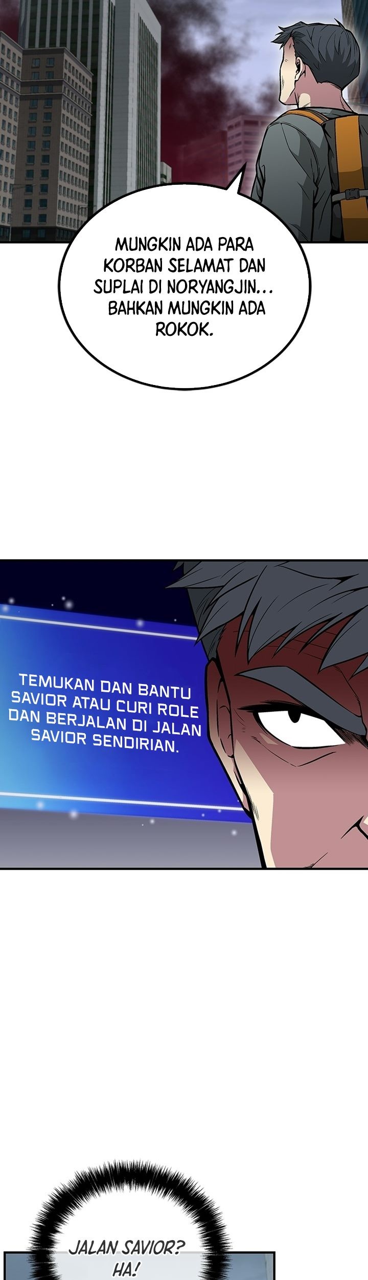 The Earth Savior Selection Bab 51 halaman 6