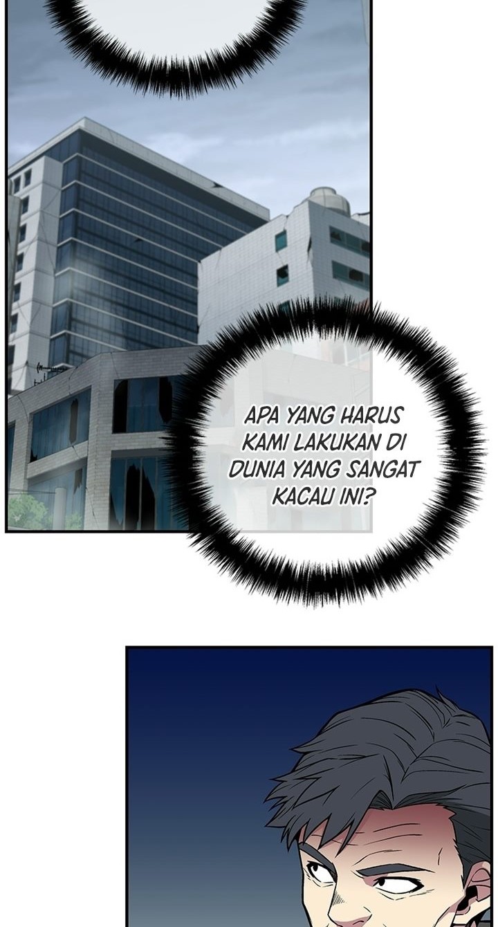 The Earth Savior Selection Bab 51 halaman 7