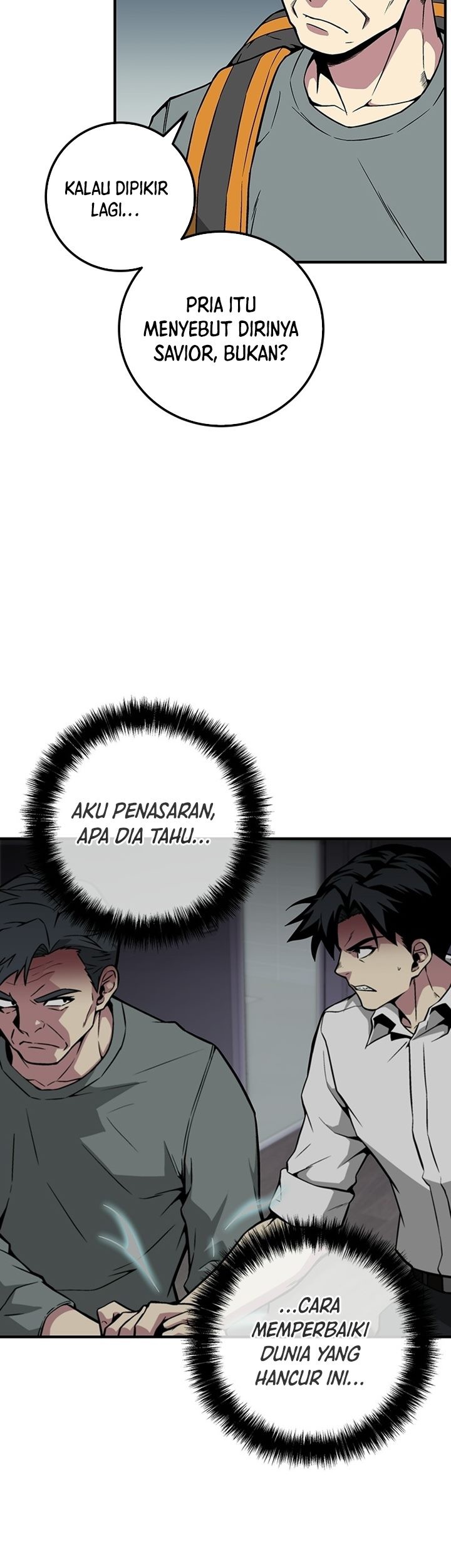 The Earth Savior Selection Bab 51 halaman 8