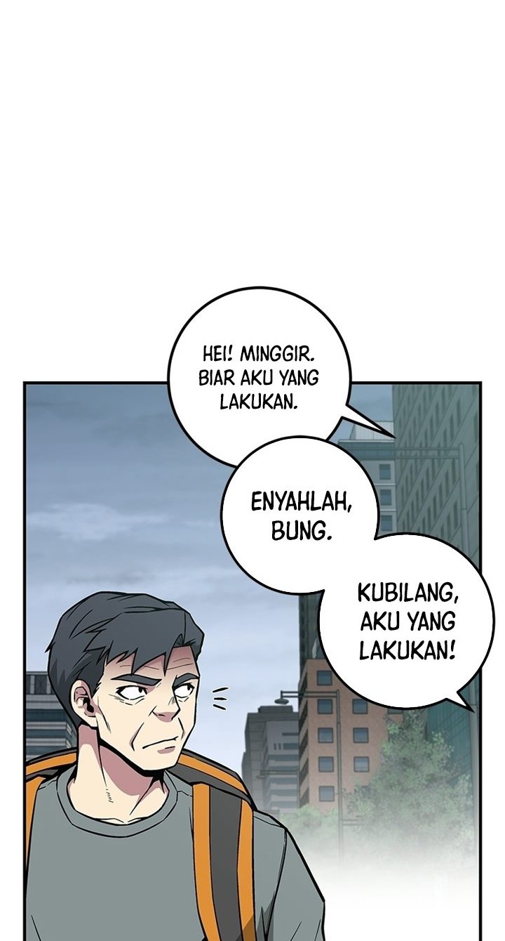 The Earth Savior Selection Bab 51 halaman 9