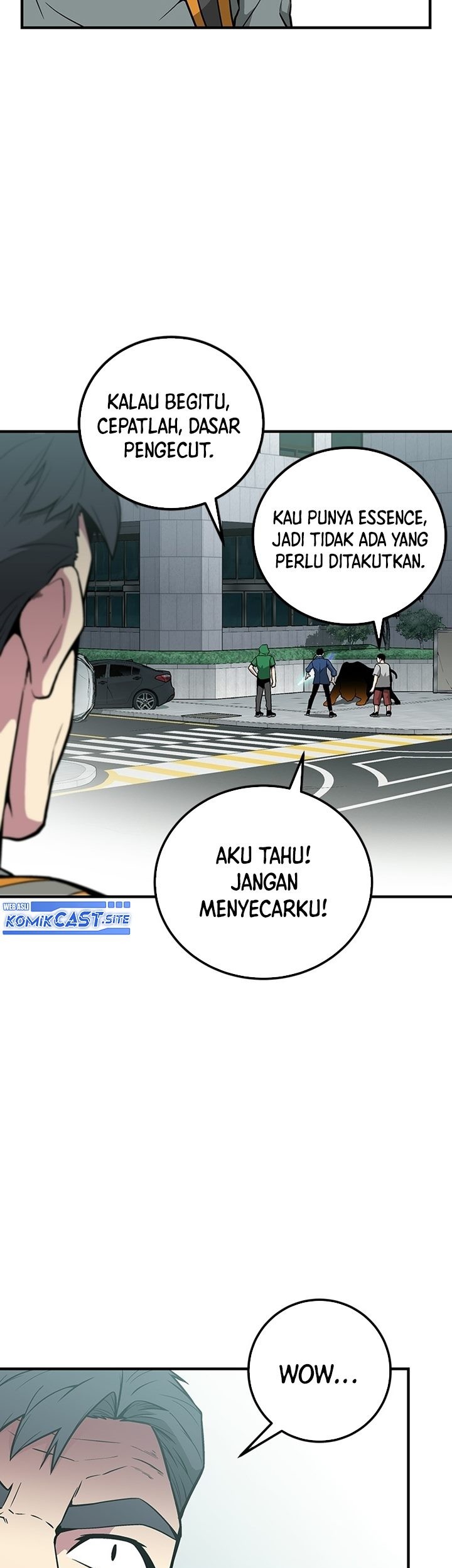 The Earth Savior Selection Bab 51 halaman 10