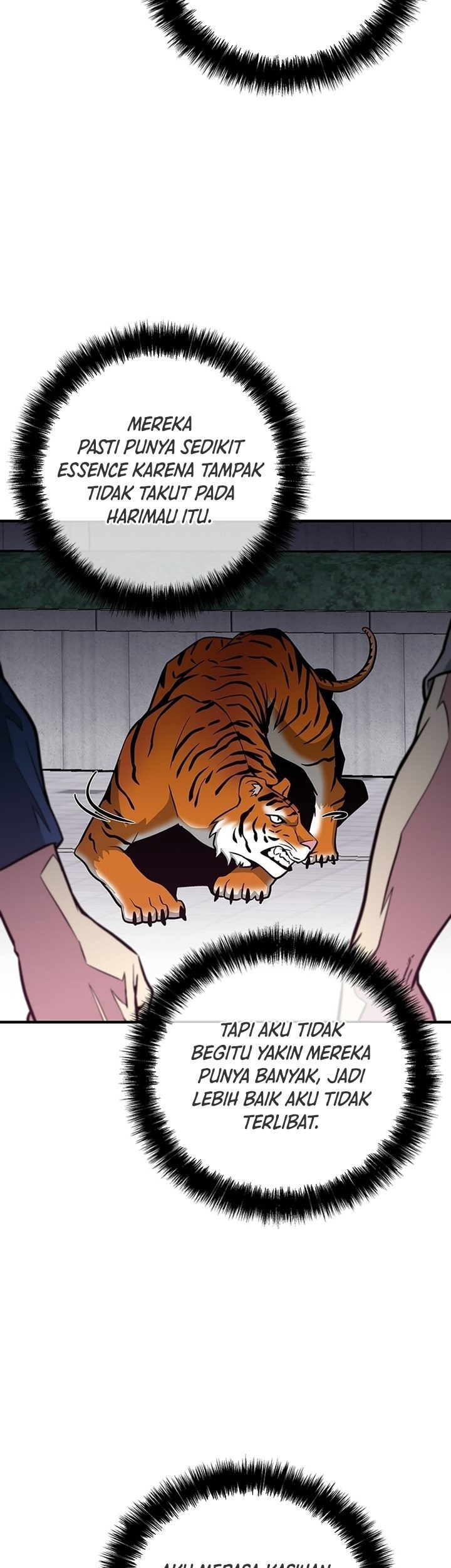The Earth Savior Selection Bab 51 halaman 16