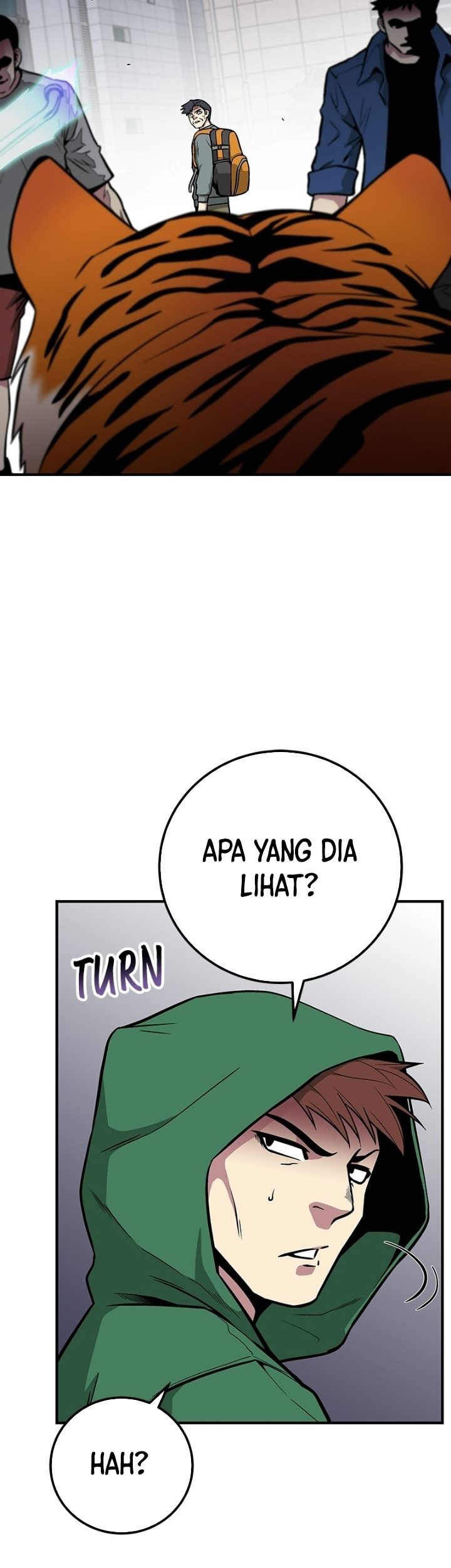 The Earth Savior Selection Bab 51 halaman 22