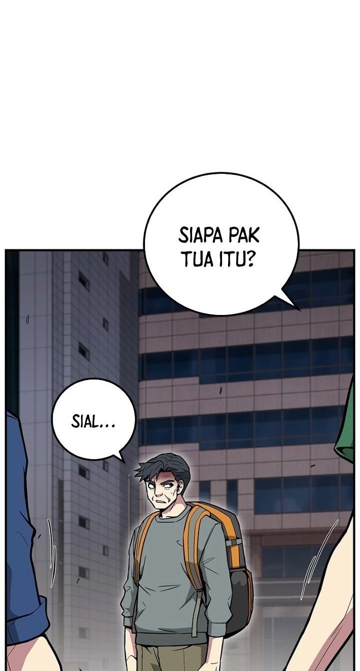 The Earth Savior Selection Bab 51 halaman 23
