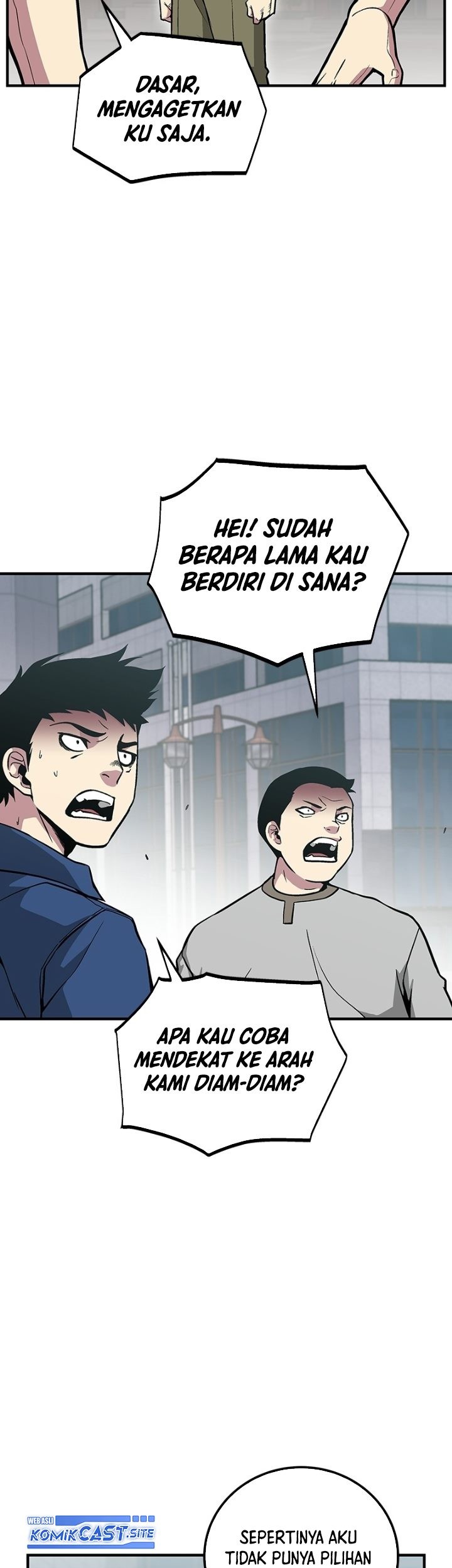 The Earth Savior Selection Bab 51 halaman 24