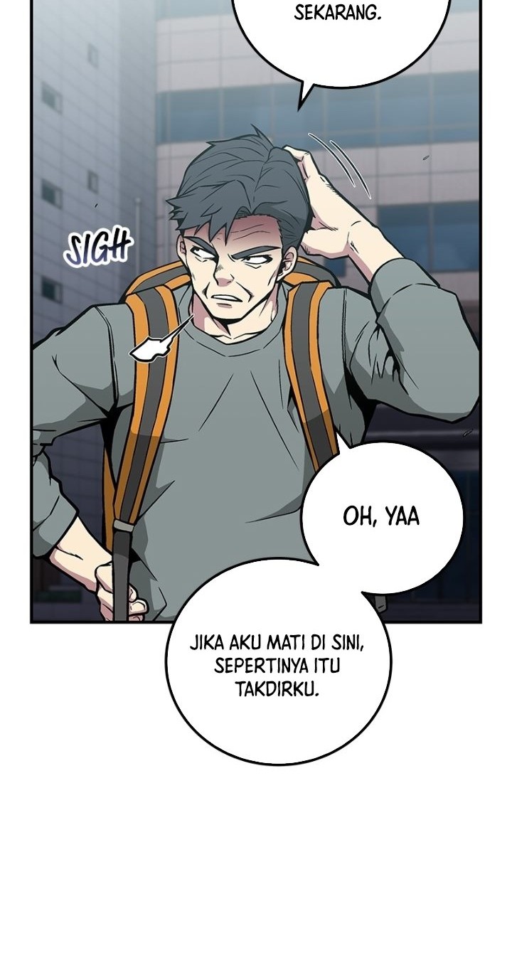 The Earth Savior Selection Bab 51 halaman 25