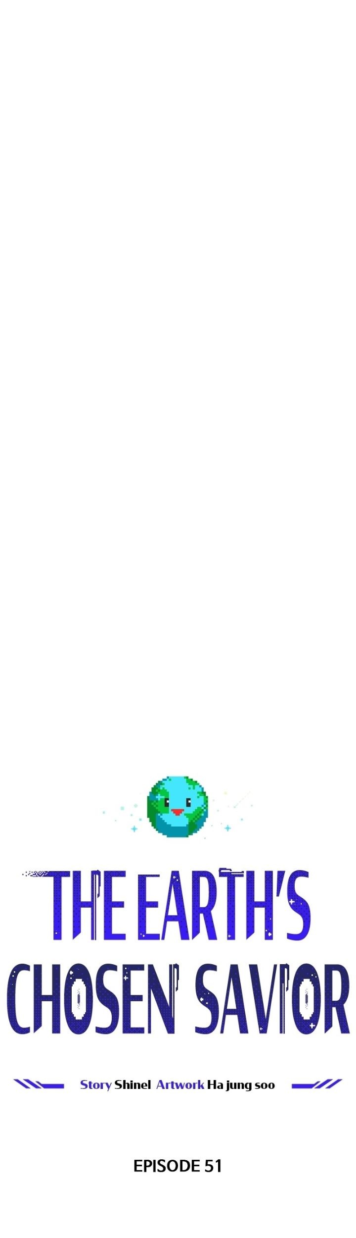 The Earth Savior Selection Bab 51 halaman 28