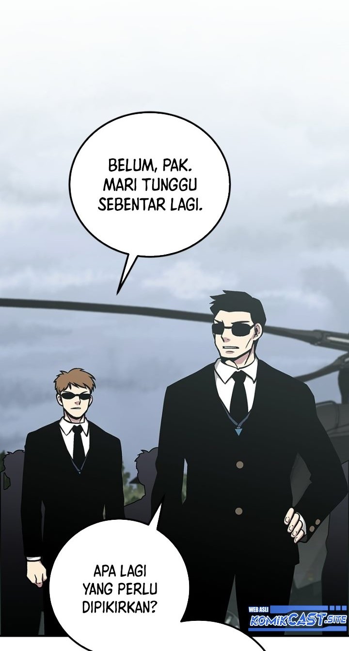 The Earth Savior Selection Bab 51 halaman 31