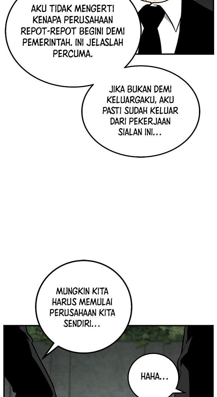 The Earth Savior Selection Bab 51 halaman 33