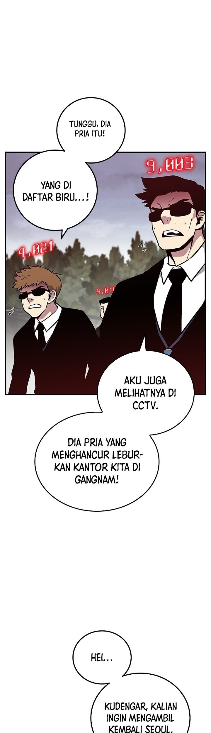 The Earth Savior Selection Bab 51 halaman 44