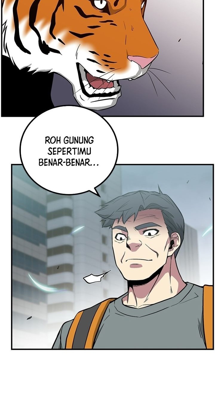 The Earth Savior Selection Bab 51 halaman 49