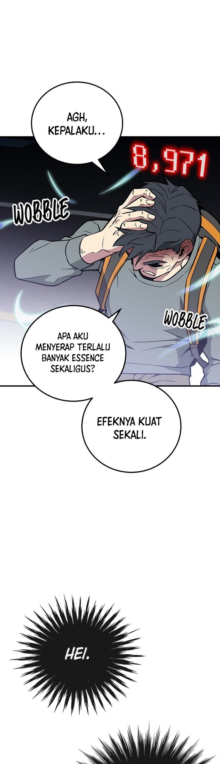 The Earth Savior Selection Bab 51 halaman 52