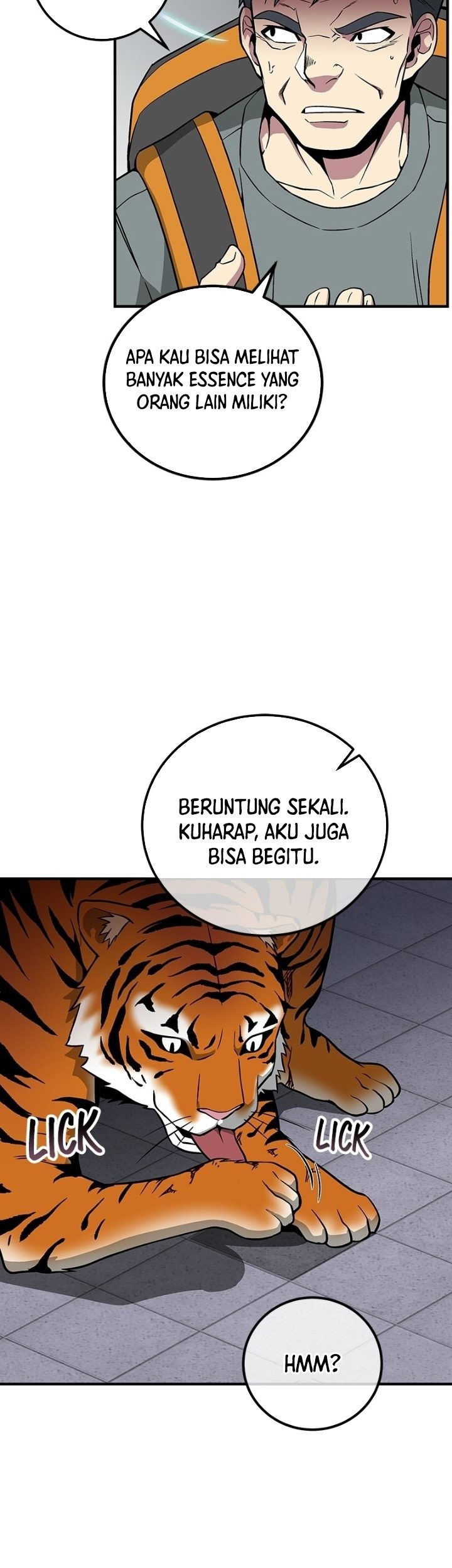 The Earth Savior Selection Bab 51 halaman 54