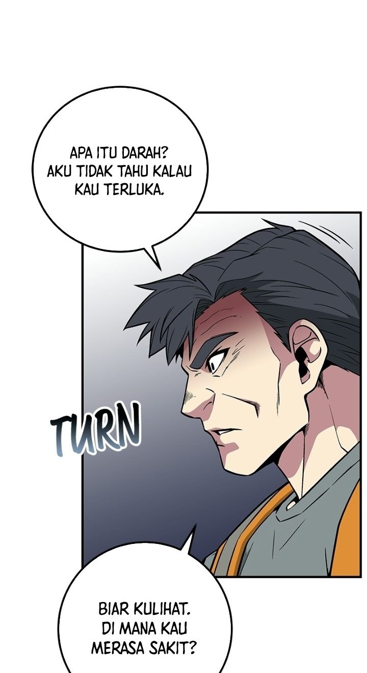 The Earth Savior Selection Bab 51 halaman 55