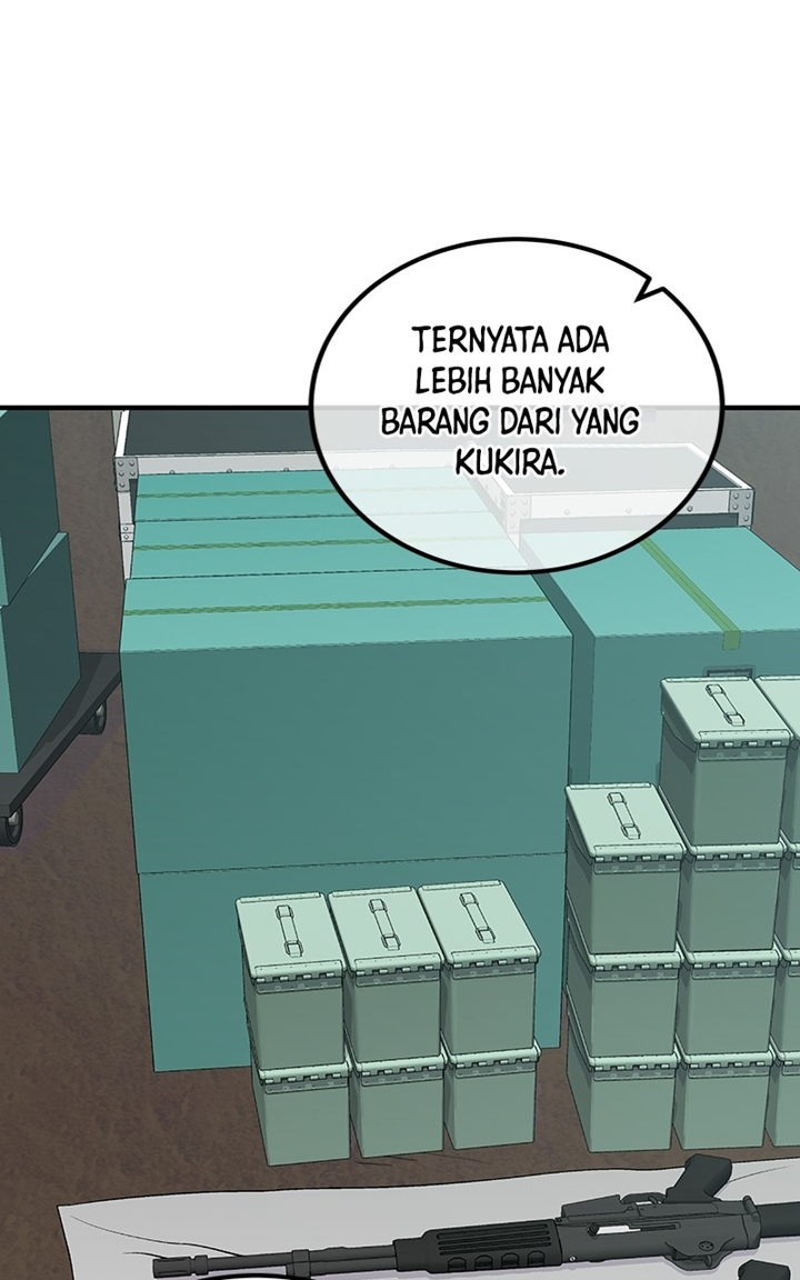 The Earth Savior Selection Bab 52 halaman 24