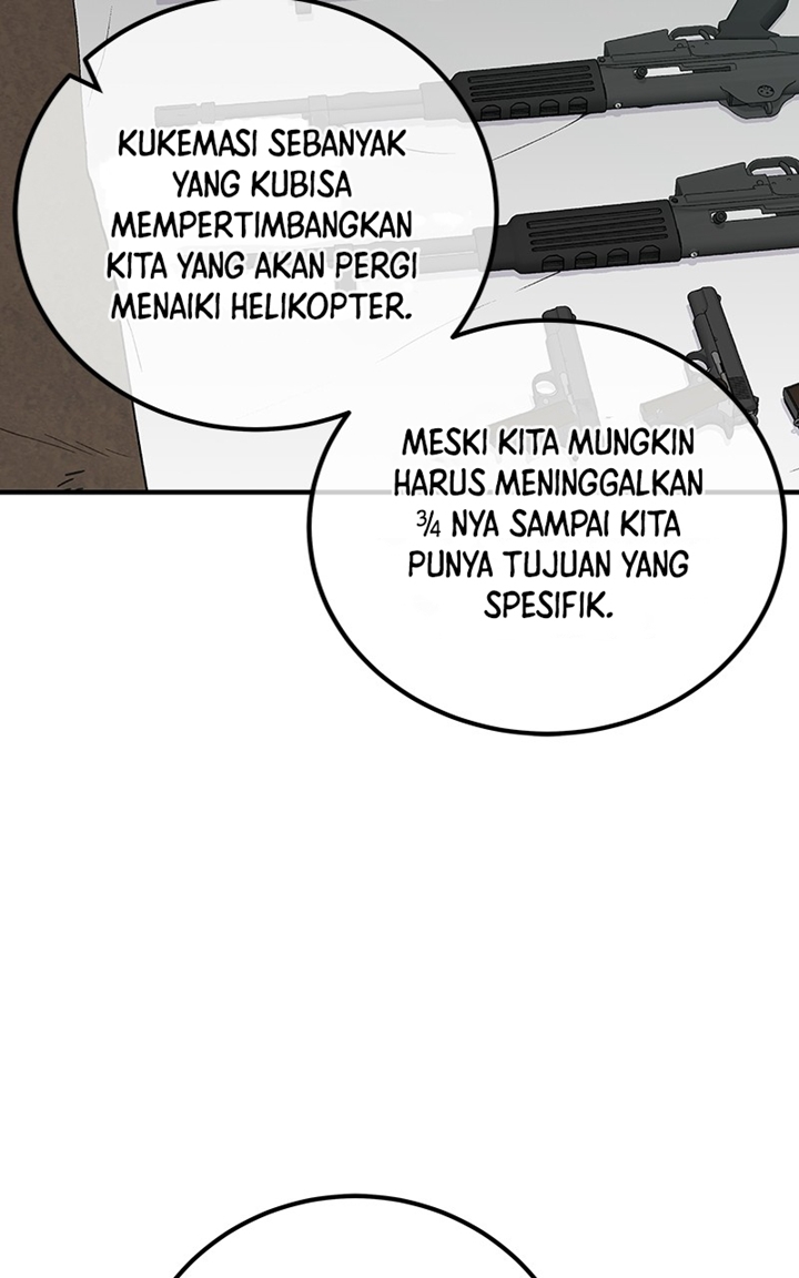 The Earth Savior Selection Bab 52 halaman 25