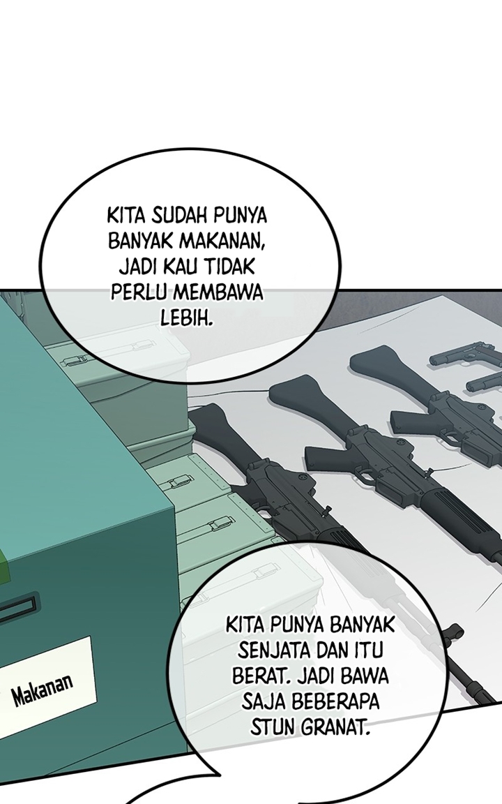 The Earth Savior Selection Bab 52 halaman 27