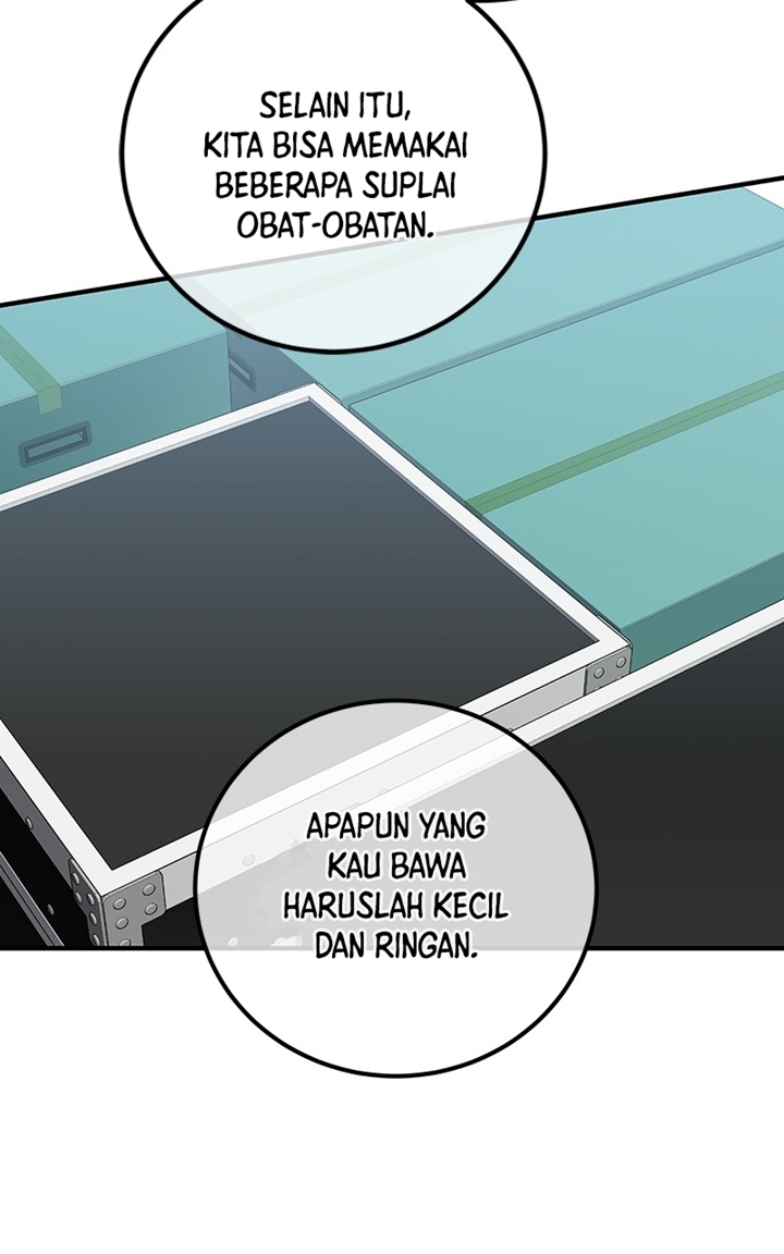 The Earth Savior Selection Bab 52 halaman 28