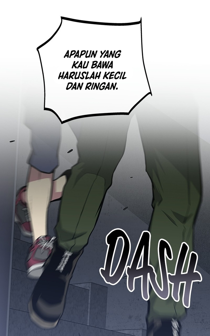 The Earth Savior Selection Bab 52 halaman 31