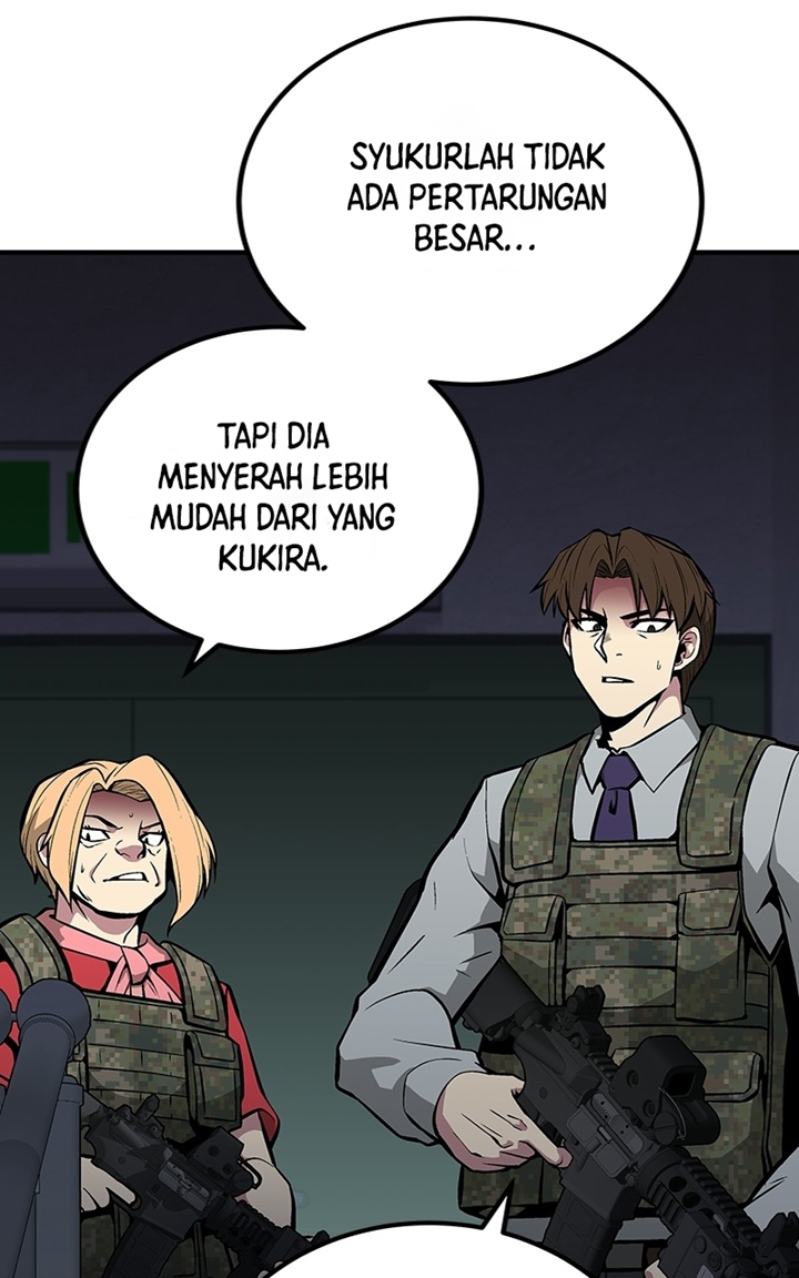 The Earth Savior Selection Bab 52 halaman 34