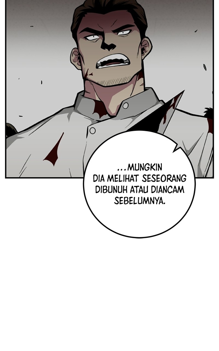 The Earth Savior Selection Bab 52 halaman 36