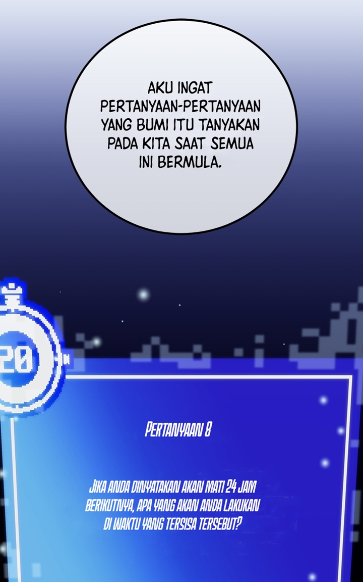The Earth Savior Selection Bab 52 halaman 40