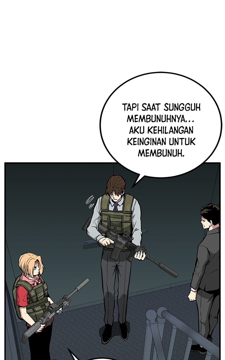 The Earth Savior Selection Bab 52 halaman 45