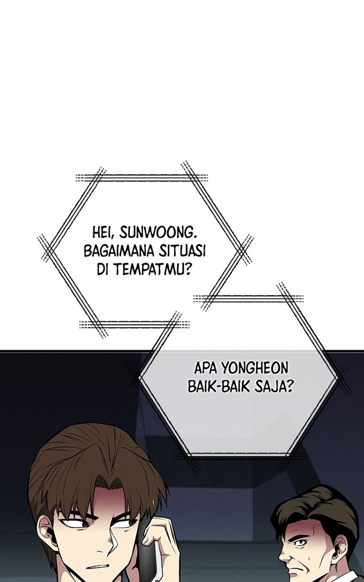 The Earth Savior Selection Bab 52 halaman 49