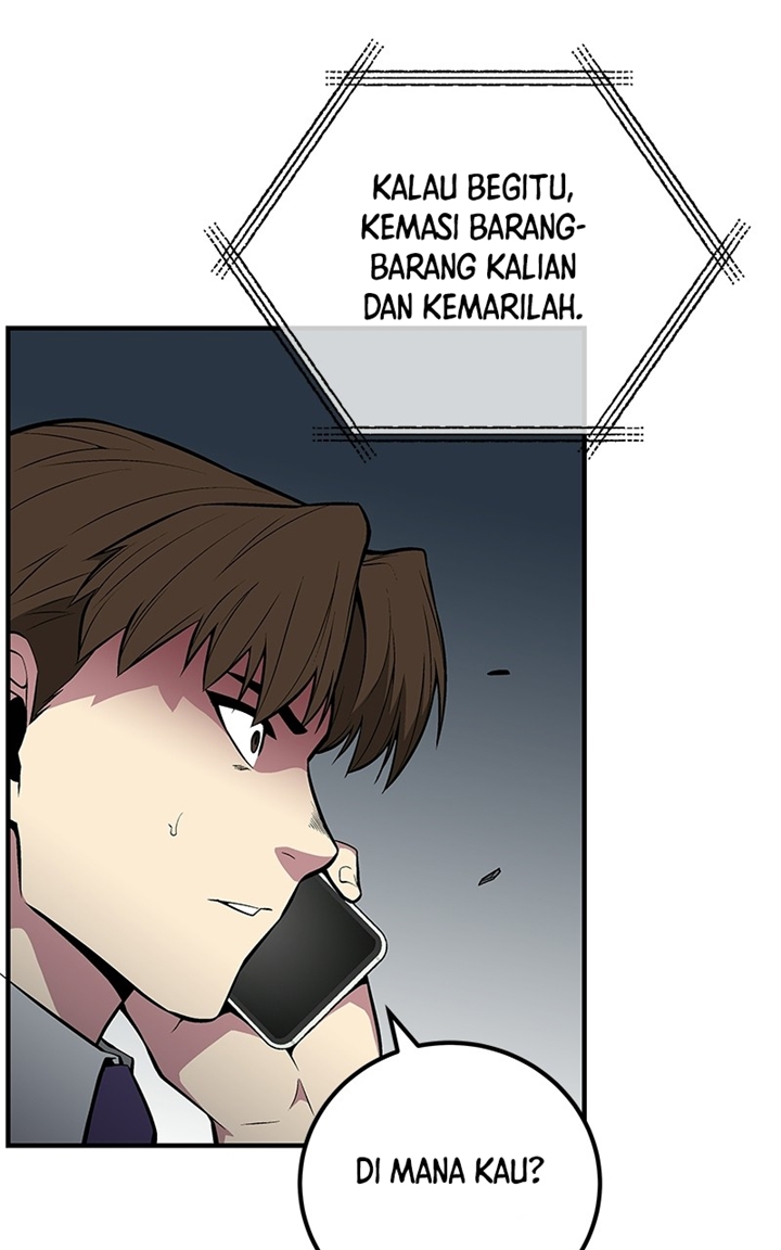 The Earth Savior Selection Bab 52 halaman 51