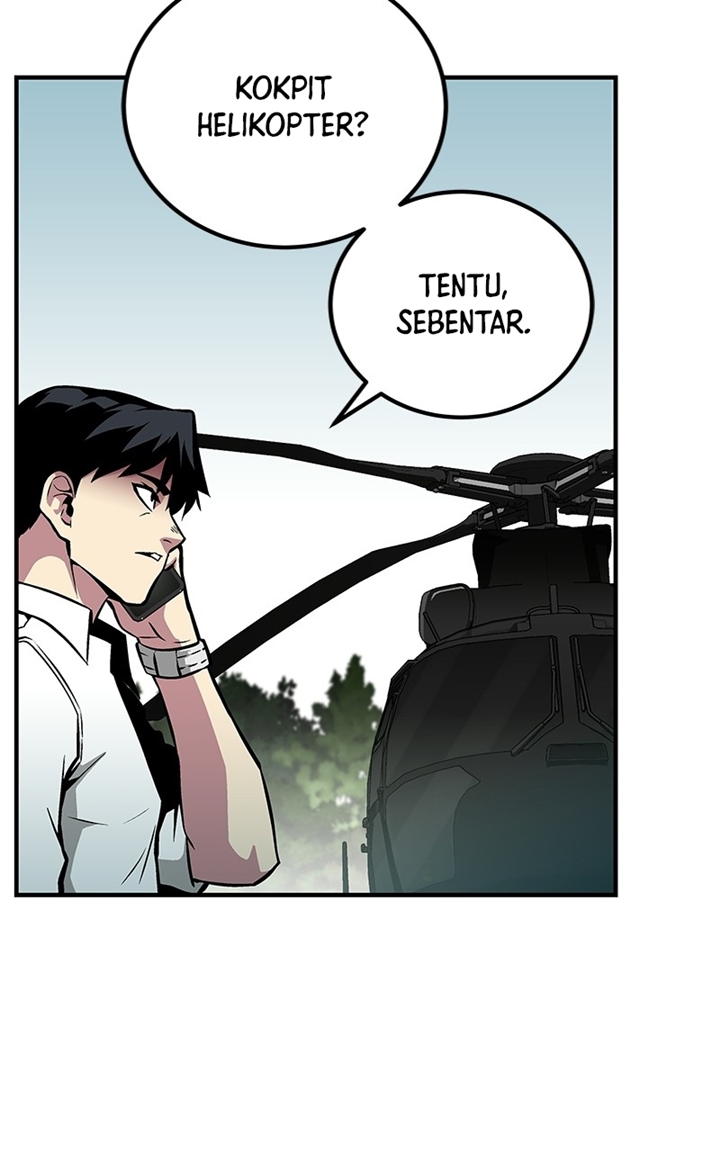 The Earth Savior Selection Bab 52 halaman 54
