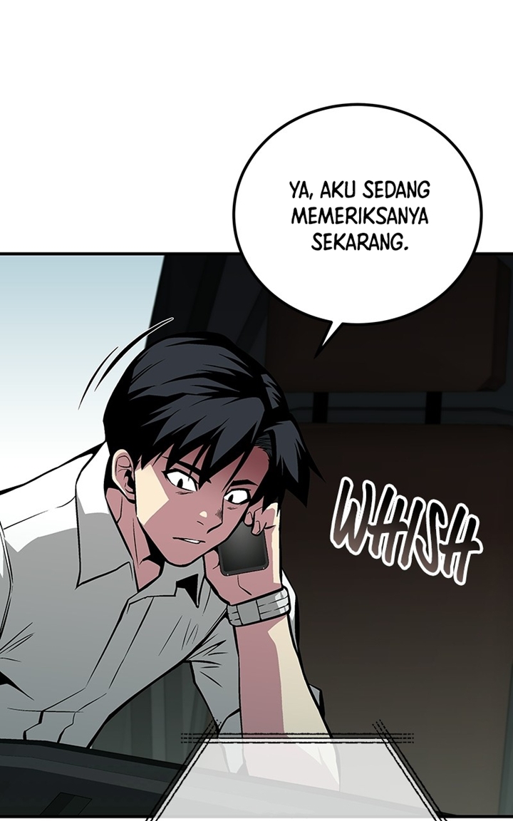 The Earth Savior Selection Bab 52 halaman 55