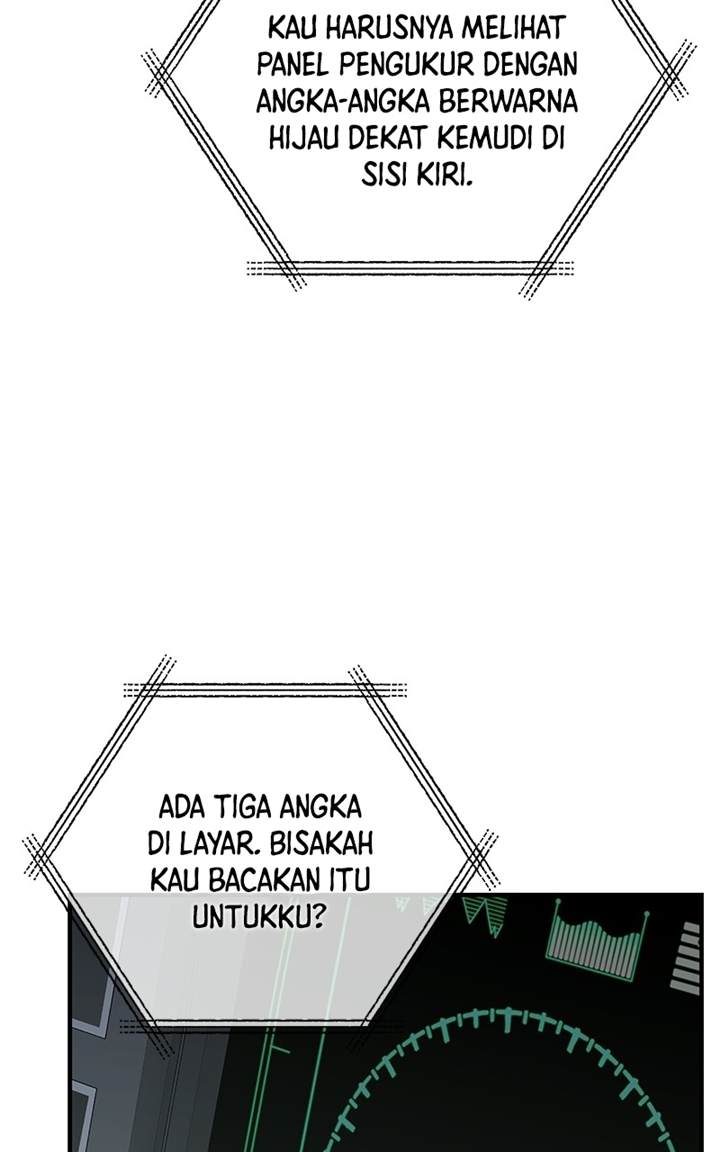 The Earth Savior Selection Bab 52 halaman 56