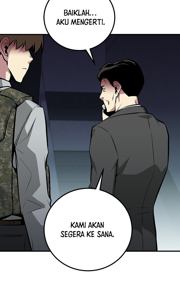 The Earth Savior Selection Bab 52 halaman 58