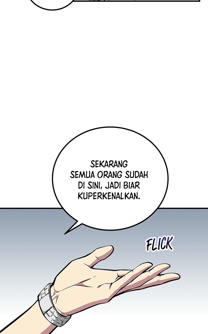 The Earth Savior Selection Bab 52 halaman 69