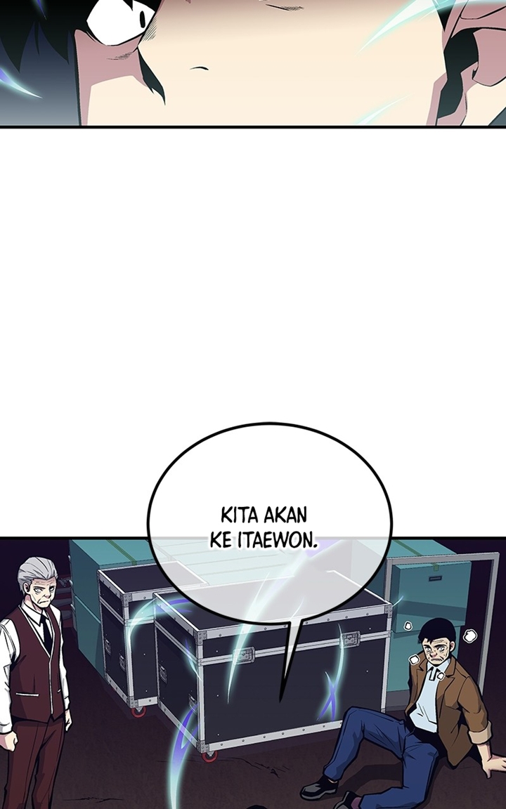 The Earth Savior Selection Bab 52 halaman 83