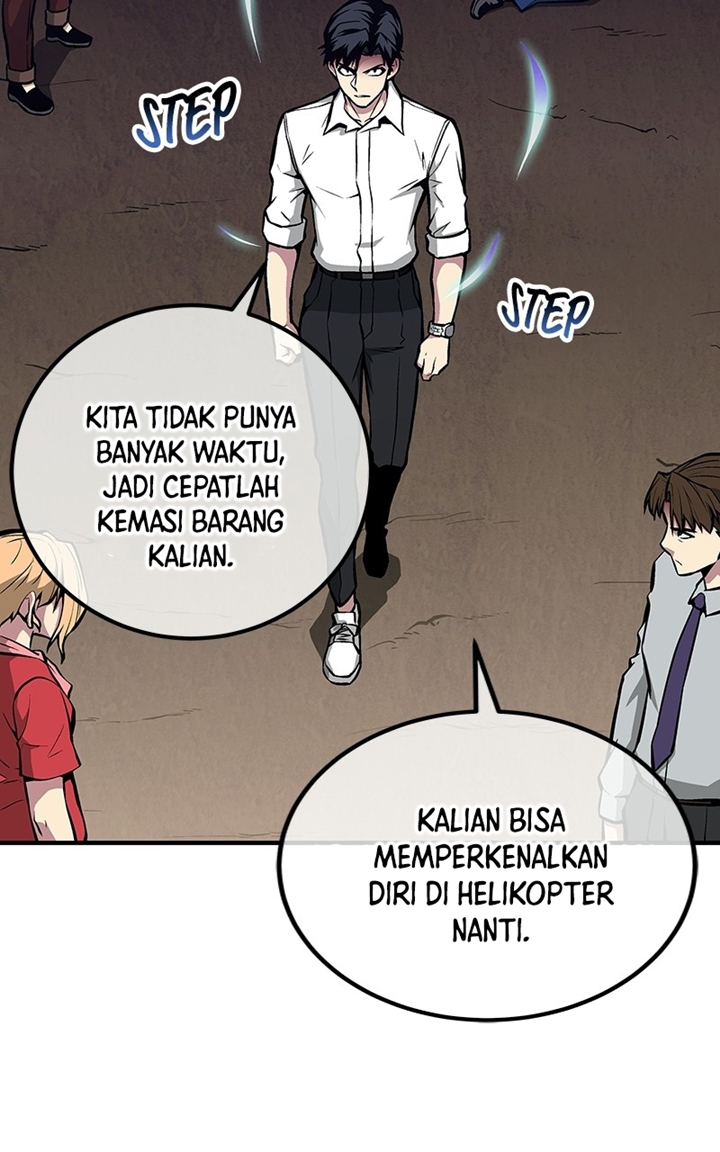 The Earth Savior Selection Bab 52 halaman 84
