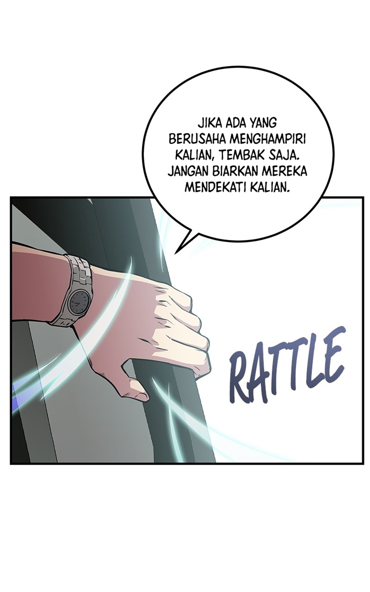 The Earth Savior Selection Bab 52 halaman 100