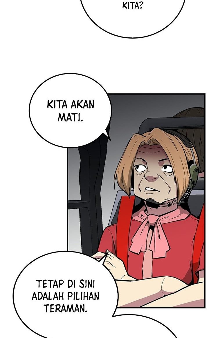 The Earth Savior Selection Bab 53 halaman 7