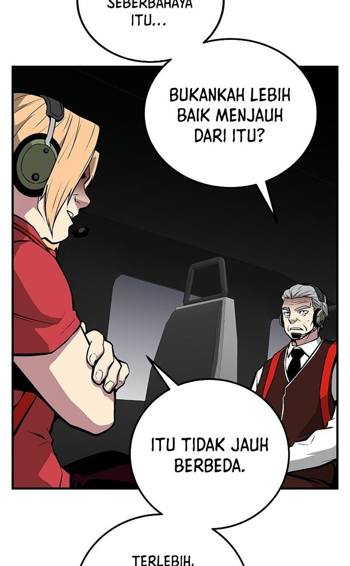 The Earth Savior Selection Bab 53 halaman 9