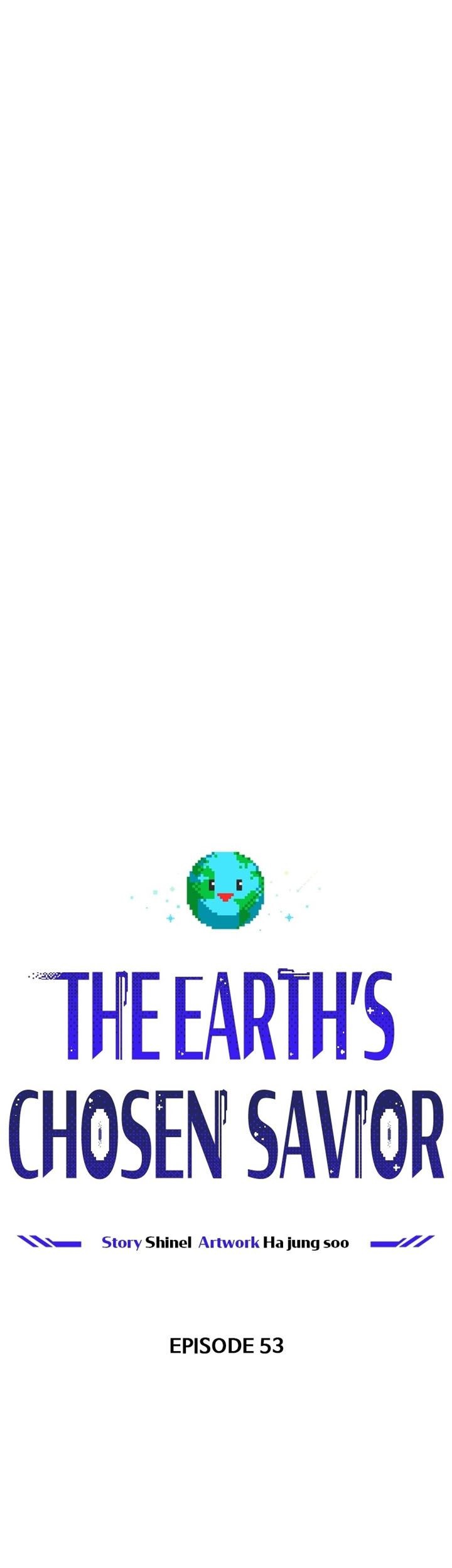 The Earth Savior Selection Bab 53 halaman 14