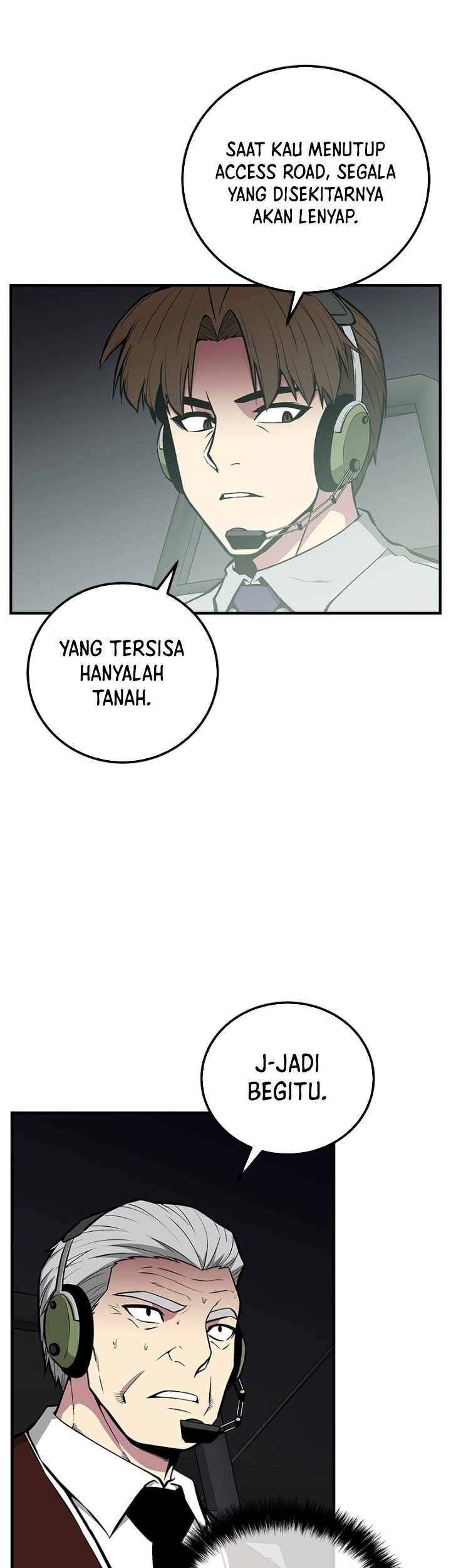 The Earth Savior Selection Bab 53 halaman 22