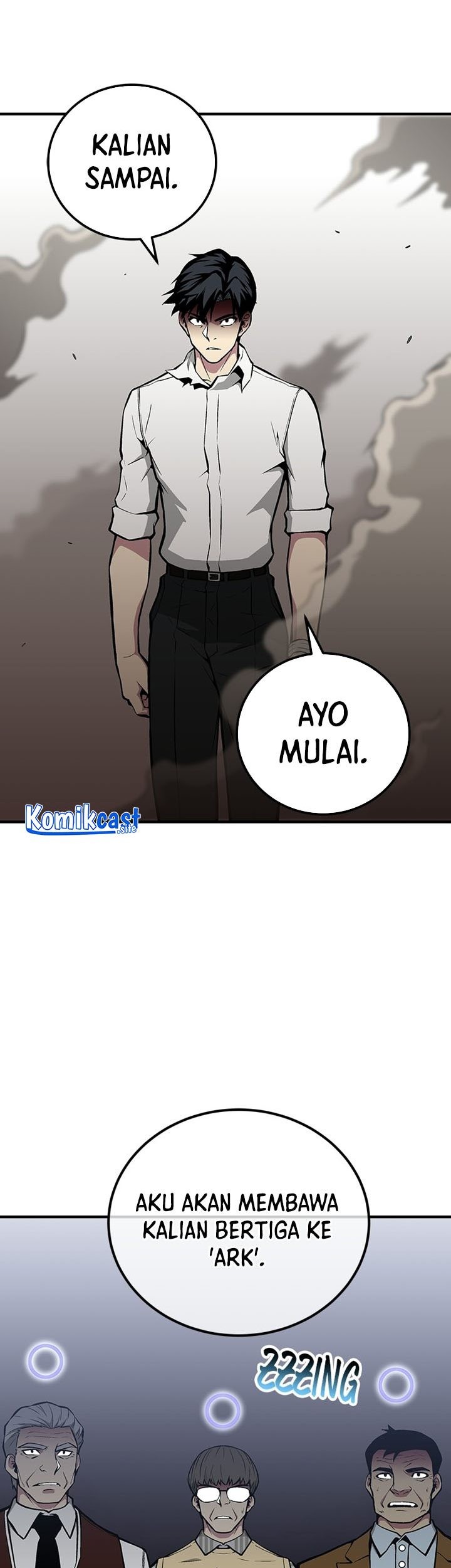 The Earth Savior Selection Bab 53 halaman 26