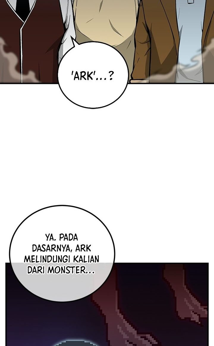 The Earth Savior Selection Bab 53 halaman 27