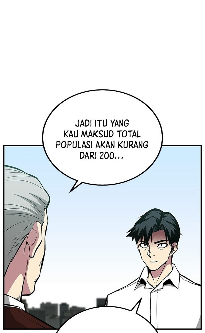 The Earth Savior Selection Bab 53 halaman 29