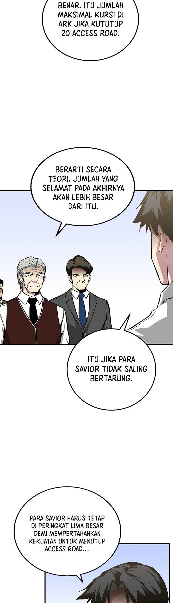 The Earth Savior Selection Bab 53 halaman 30
