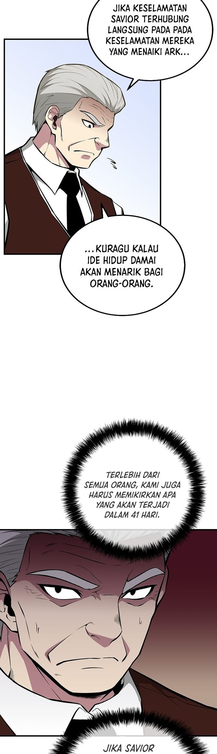 The Earth Savior Selection Bab 53 halaman 32