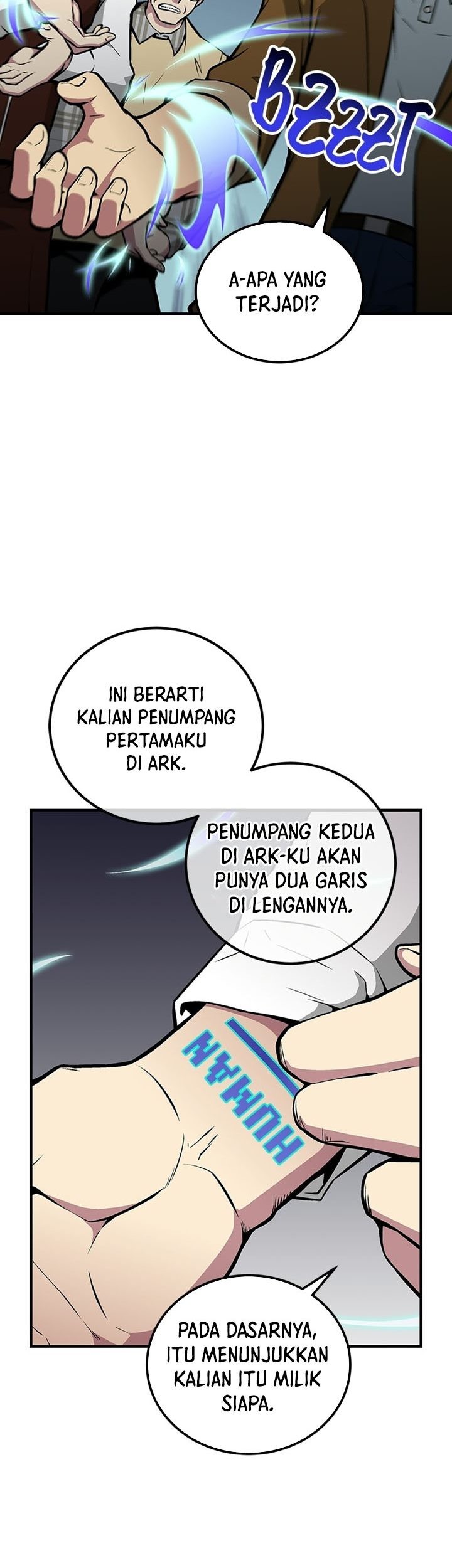 The Earth Savior Selection Bab 53 halaman 38