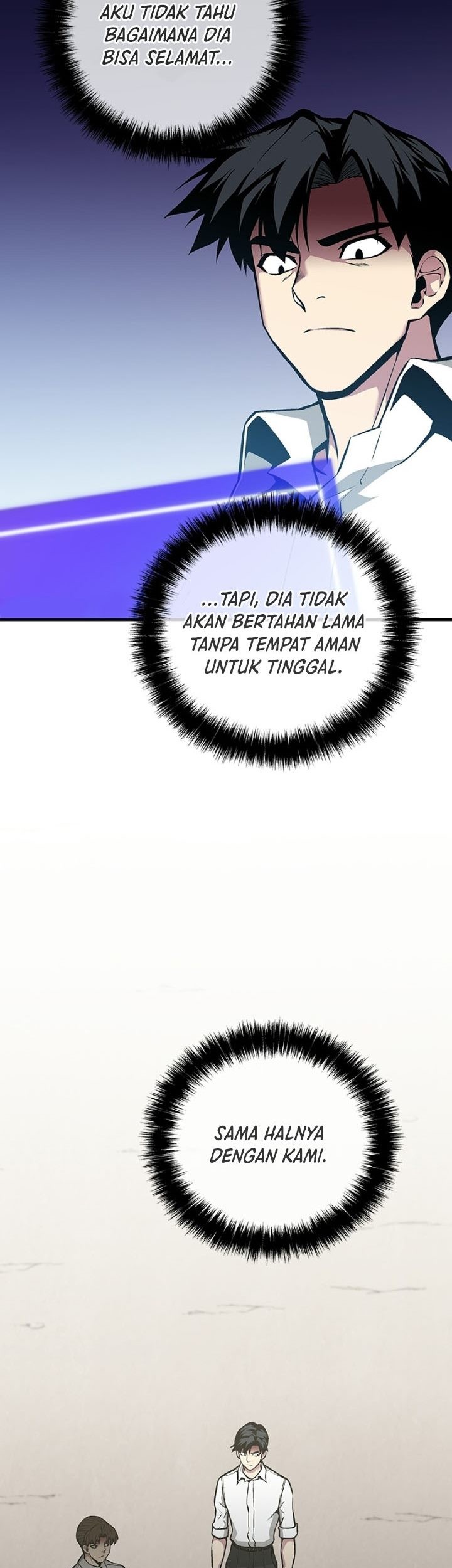 The Earth Savior Selection Bab 53 halaman 42